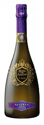 Игристое вино Bodegas Langa, "Reyes de Aragon" Cava Reserva Brut Nature