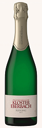 Вино игристое Kloster Eberbach Riesling Sekt белое сухое