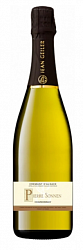 Игристое вино "Pierre Sonnen" Chardonnay, Cremant d'Alsace AOC