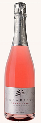 Вино игристое Kir-Yianni Akakies Sparkling 2024 роз сух (0,75)