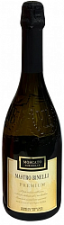 Вино игристое "Mastro Binelli" Premium Moscato бел п/сл (1,5)