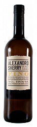 Вино Херес Алехандро Фино (0,75 л)