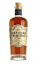 Ром Santisima Trinidad de Cuba 7 Years Old, 0.7 л