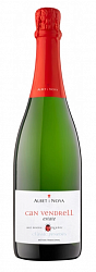 Игристое вино Albet i Noya, "Can Vendrell" Brut Reserva, Penedes DO