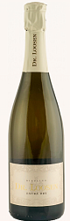 Вино игристое Dr. Loosen, Riesling Extra Dry белое экстра брют (0,75)