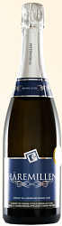 Вино игристое Cremant De Luxembourg Haremillen Grande Cuvee бел брют