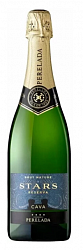 Игристое вино Castillo Perelada, "Stars" Brut Nature Reserva, Cava DO
