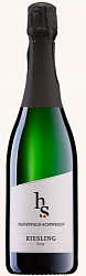 Вино игристое Hanewald-Schwerdt Riesling Brut бел юрют (0,75)