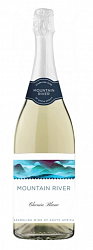 Игристое вино Mountain River, Chenin Blanc Extra Brut, Western Cape WO