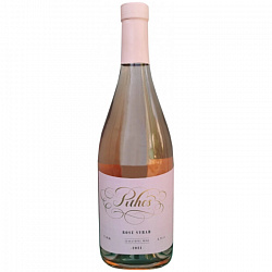 Вино WEIN UND WASSER, PITHOS ROSE SYRAH