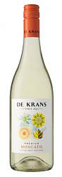 Игристое вино De Krans, Premium Moscato Perle