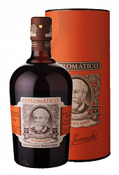 Ром "Botucal" ("Diplomatico") Mantuano Extra Anejo, 0.7л
