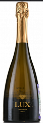 Игристое вино Lux Brut 0,75 л