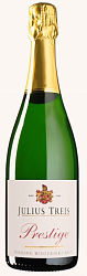 Вино игристое Julius Treis Prestige Riesling Winzersekt Brut 2019 бел брют (0,75)