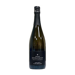 Игристое вино Domaine de la Croix Saint-Jacques Crémant de Bourgogne 0,75л